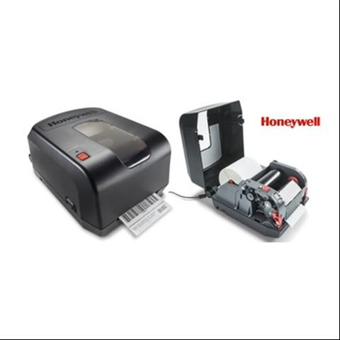 Установка принтера honeywell pc42t plus